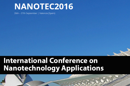 International Conference on Nanotechnology Applications